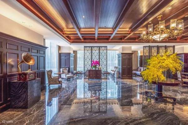 [Near Qinglu North Road] Zhuhai Jingyun Mansion Accommodation Package